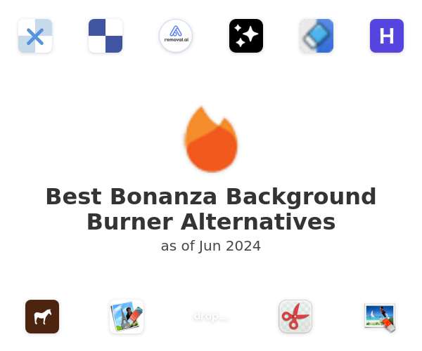 Best Bonanza Background Burner Alternatives