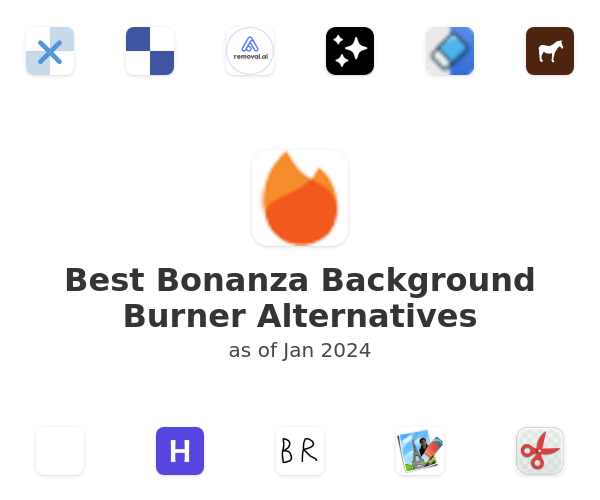 Best Bonanza Background Burner Alternatives