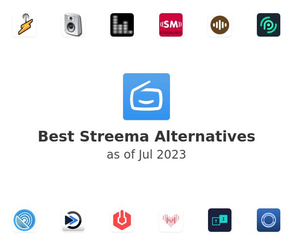 Best Streema Alternatives