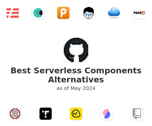 Best Serverless Components Alternatives