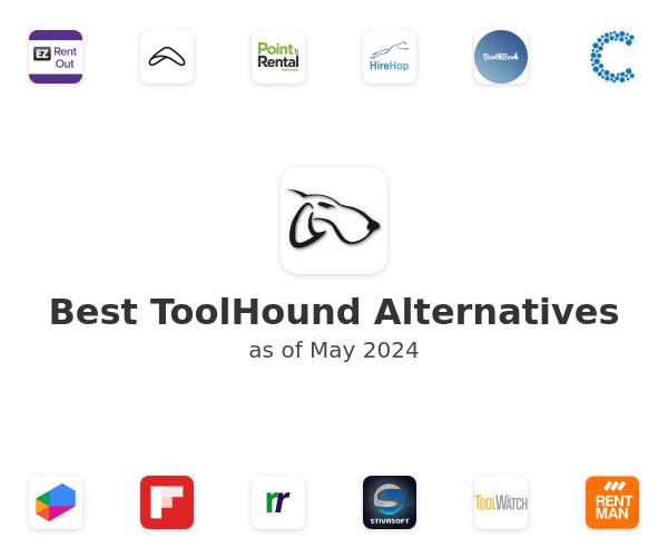 Best ToolHound Alternatives