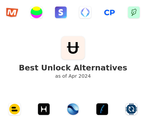 Best Unlock Alternatives