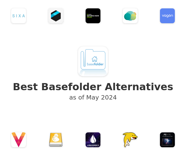 Best Basefolder Alternatives