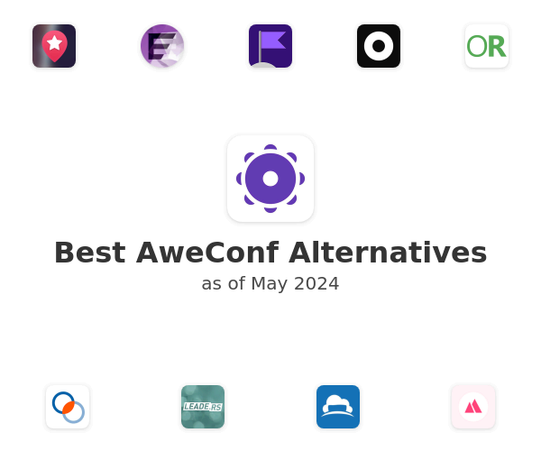 Best AweConf Alternatives
