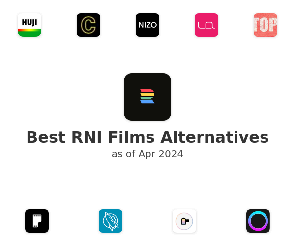 Best RNI Films Alternatives
