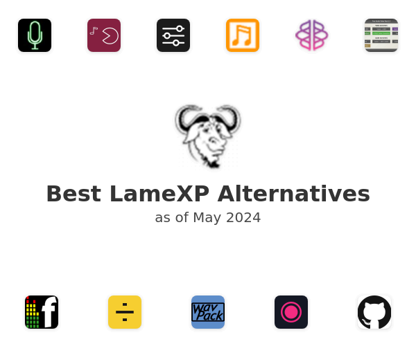 Best LameXP Alternatives