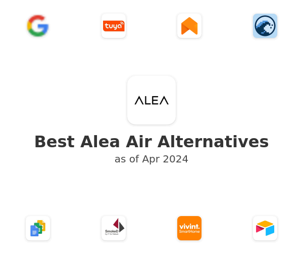 Best Alea Air Alternatives