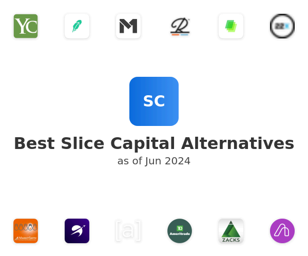 Best Slice Capital Alternatives