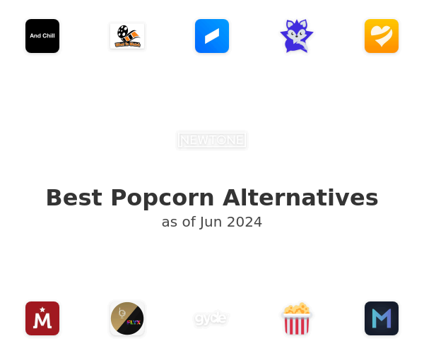 Best Popcorn Alternatives