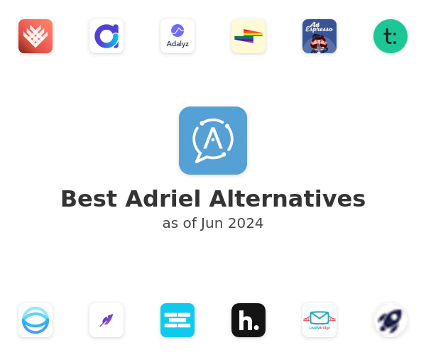 Best Adriel Alternatives