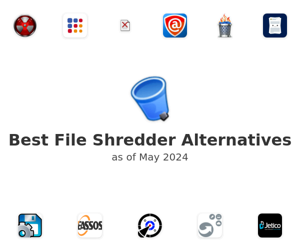 Best File Shredder Alternatives