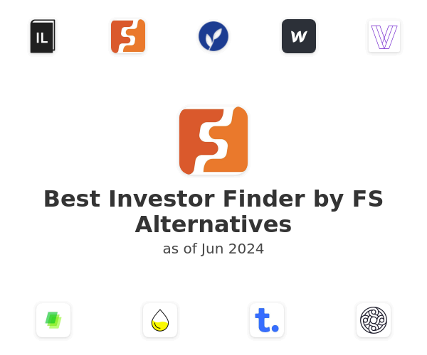 Best Investor Finder by FS Alternatives