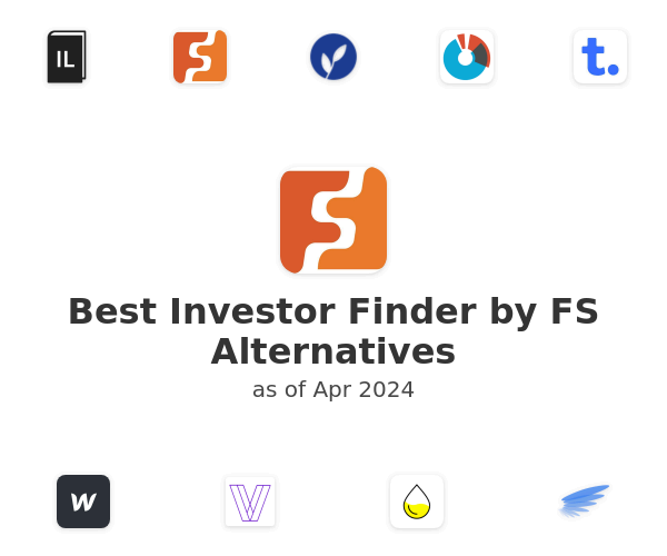 Best Investor Finder by FS Alternatives