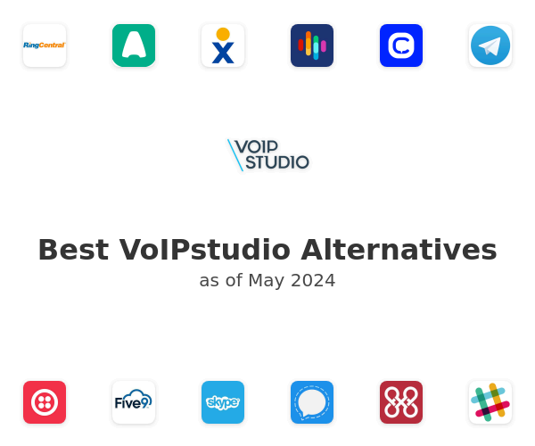 Best VoIPstudio Alternatives