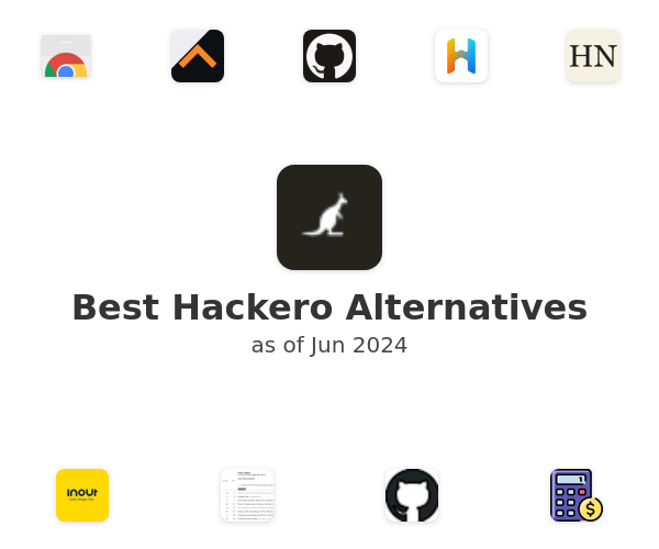 Best Hackero Alternatives