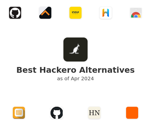 Best Hackero Alternatives
