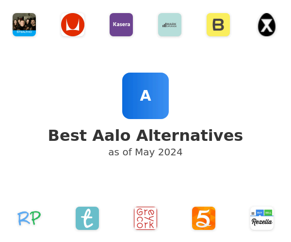 Best Aalo Alternatives