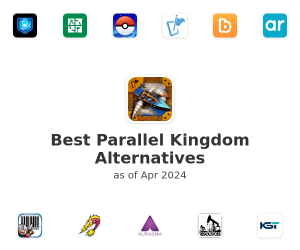 Best Parallel Kingdom Alternatives