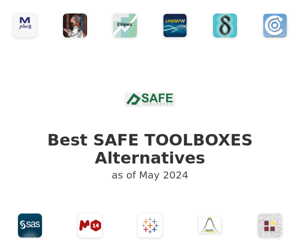 Best SAFE TOOLBOXES Alternatives