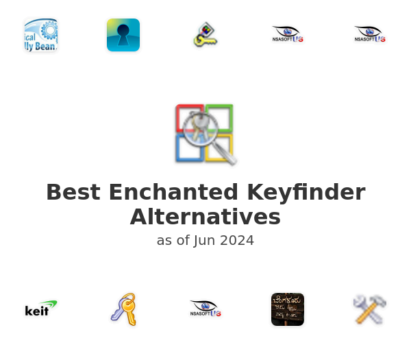 Best Enchanted Keyfinder Alternatives