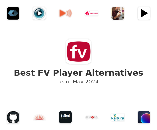 Best FV Player Alternatives