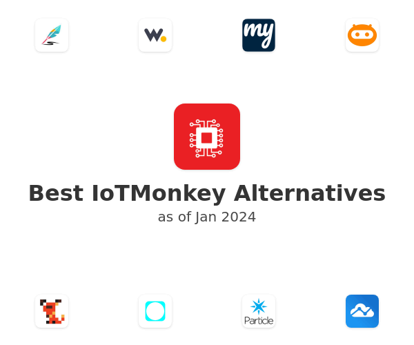 Best IoTMonkey Alternatives