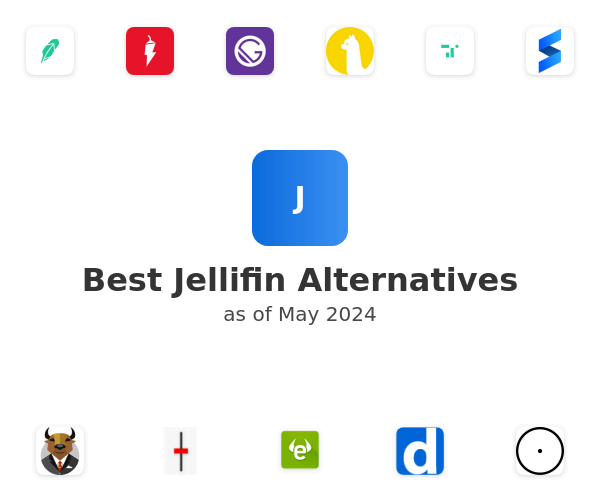 Best Jellifin Alternatives