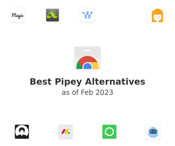 Best Pipey Extension Alternatives
