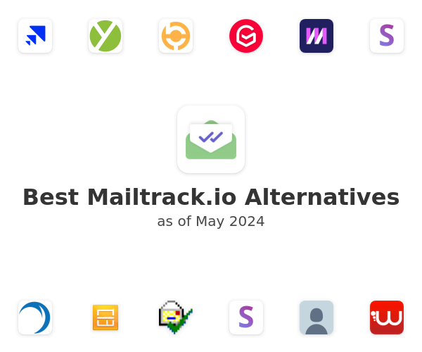 Best Mailtrack.io Alternatives