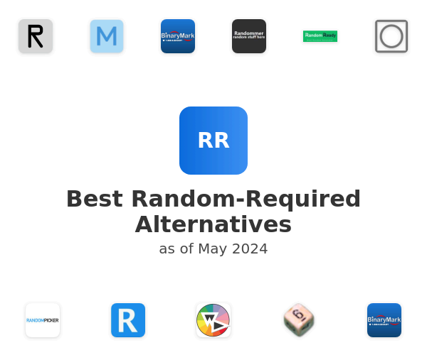 Best Random-Required Alternatives