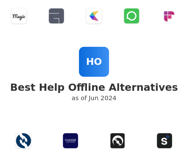 Best Help Offline Alternatives