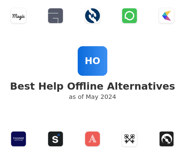 Best Help Offline Alternatives