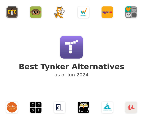 Best Tynker Alternatives