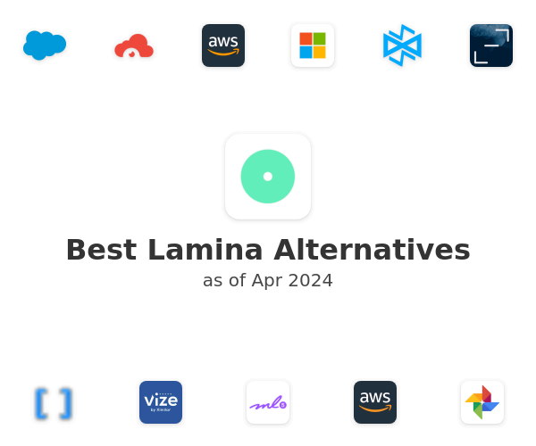 Best Lamina Alternatives