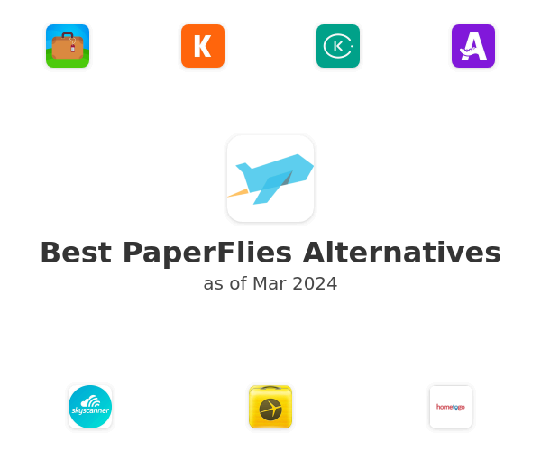 Best PaperFlies Alternatives
