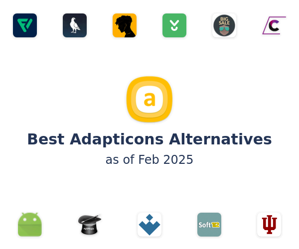Best Adapticons Alternatives