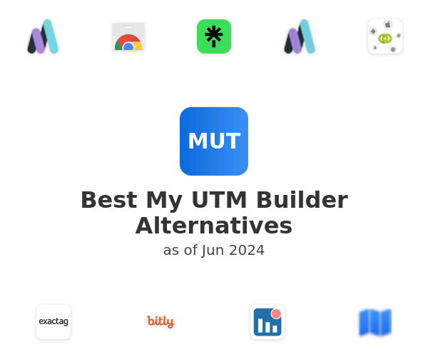Best My UTM Builder Alternatives