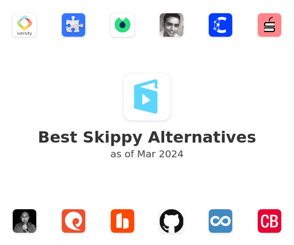 Best Skippy Alternatives