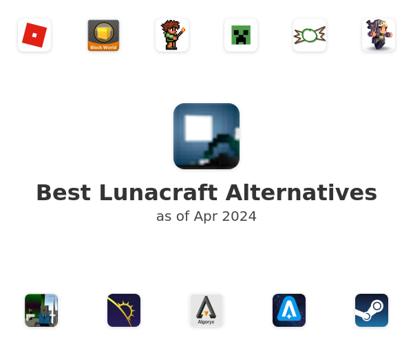 Best Lunacraft Alternatives