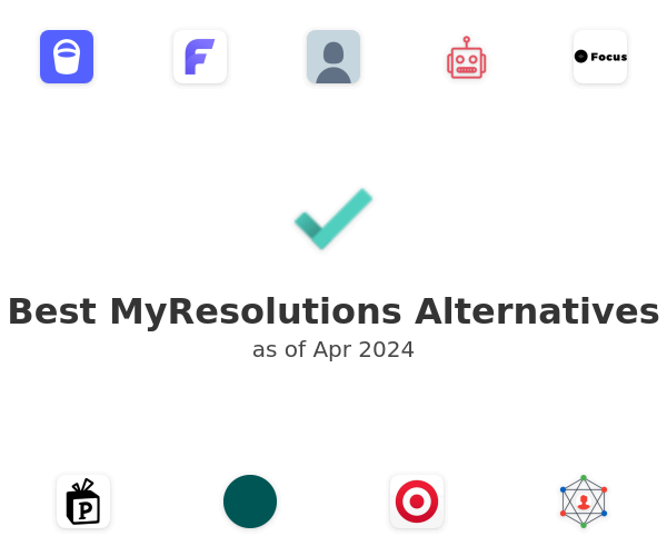 Best MyResolutions Alternatives