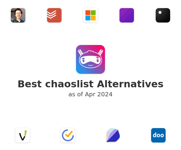 Best chaoslist Alternatives