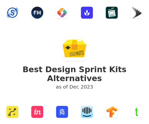 Best Design Sprint Kits Alternatives