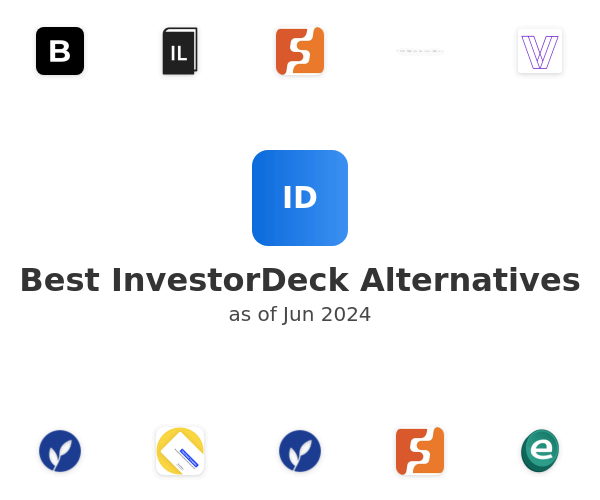 Best InvestorDeck Alternatives