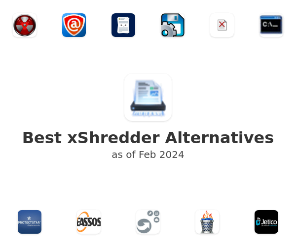 Best xShredder Alternatives