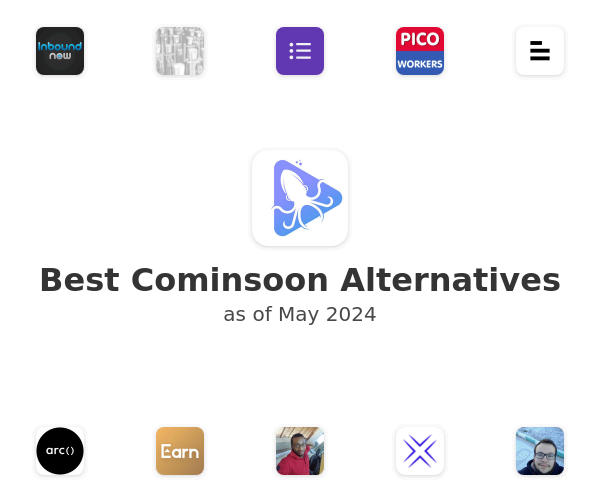 Best Cominsoon Alternatives