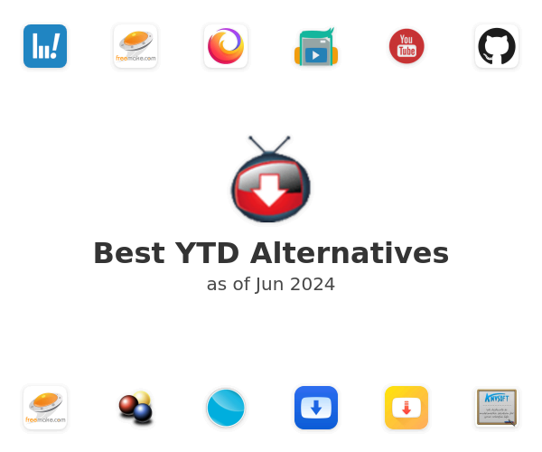 Best YTD Alternatives