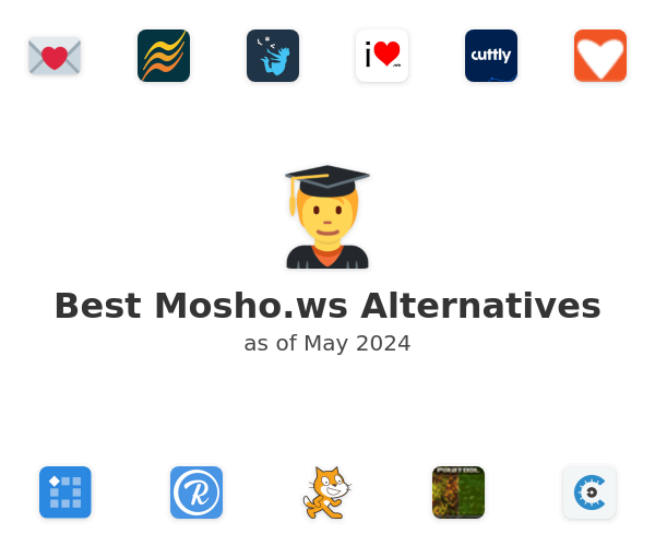 Best Mosho.ws Alternatives
