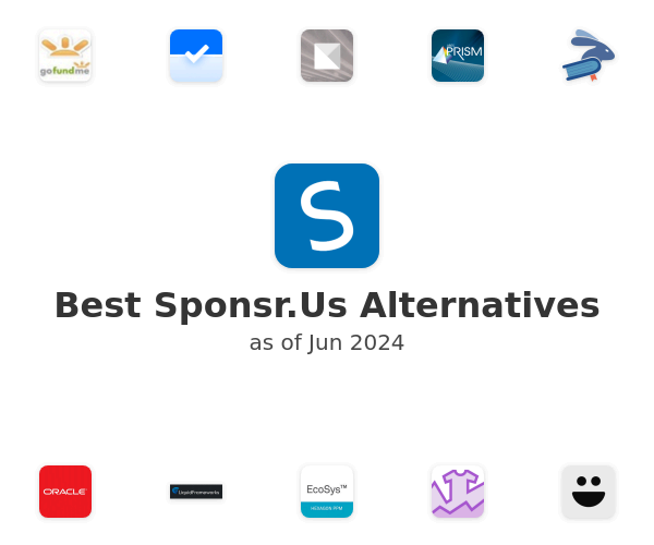 Best Sponsr.Us Alternatives