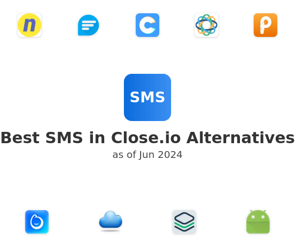 Best SMS in Close.io Alternatives