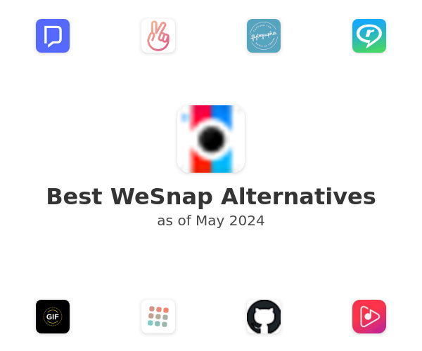 Best WeSnap Alternatives